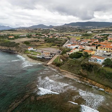 Daire A 150 Meter Long Mare, 2 Fish Valledoria (Sardinia)