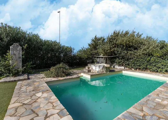 A 150 Meter Long Mare, 2 Fish Valledoria (Sardinia)