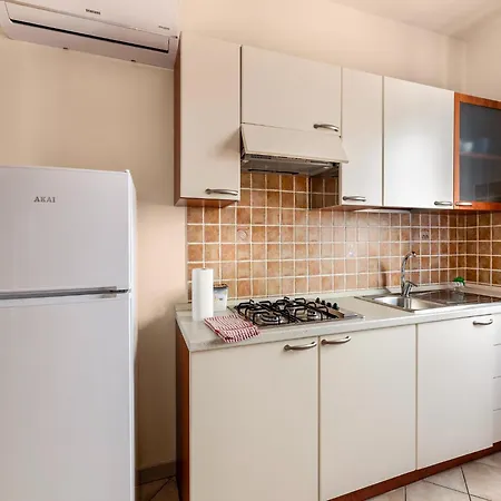 Appartement Near Sea With Parking Valledoria (Sardinia)
