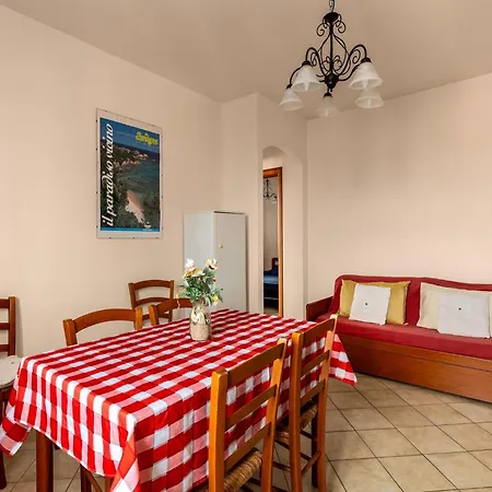 Near Sea With Parking Appartement Valledoria (Sardinia)