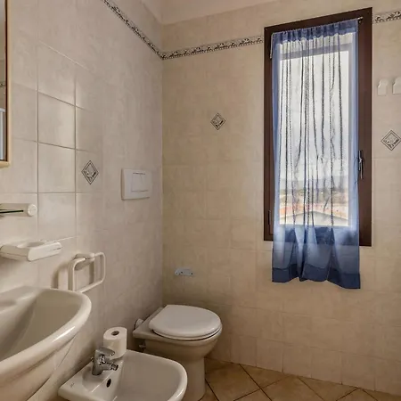 Appartement Near Sea With Parking Valledoria (Sardinia)