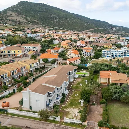 Near Sea With Parking Appartement Valledoria (Sardinia)