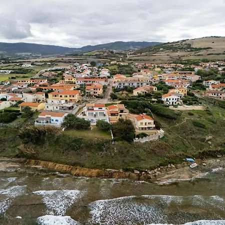 Near Sea With Parking Valledoria (Sardinia)