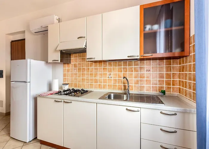 A 150 Meter Long Mare, 2 Fish Apartment