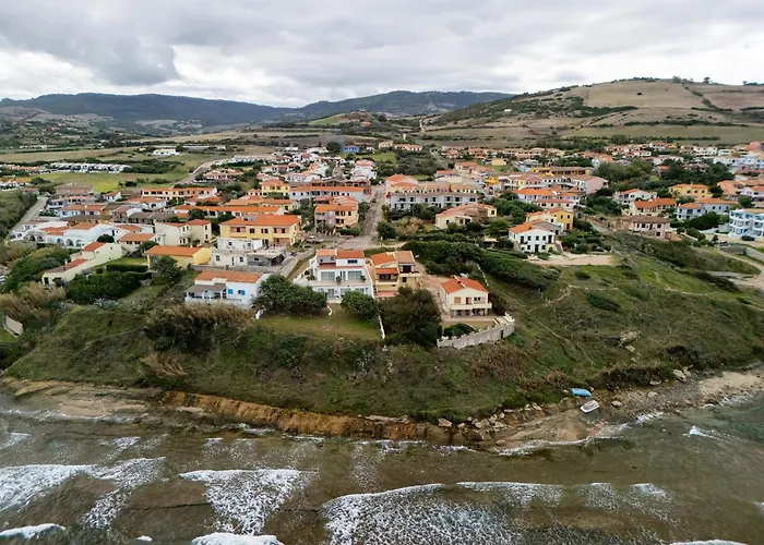 A 150 Meter Long Mare, 2 Fish Valledoria